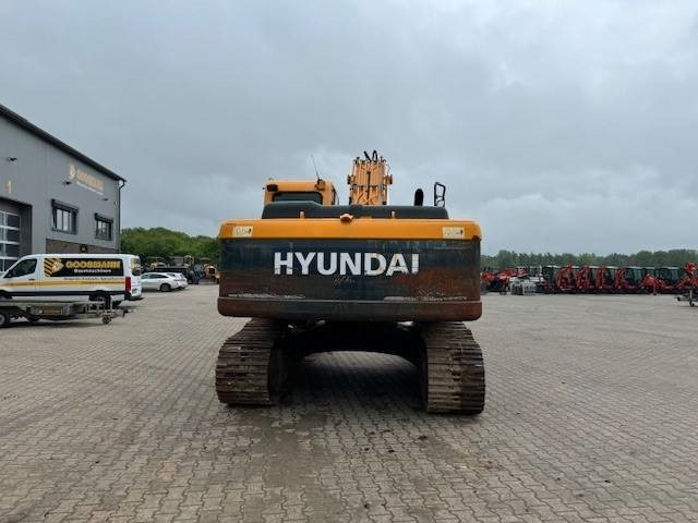 HYUNDAI R 250 NLC-9 - Багер гасеничар: слика 3 HYUNDAI R 250 NLC-9 - Багер гасеничар: слика 3