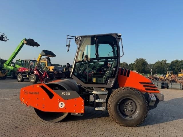 Hamm HC 70i - Компактор: слика 2 Hamm HC 70i - Компактор: слика 2