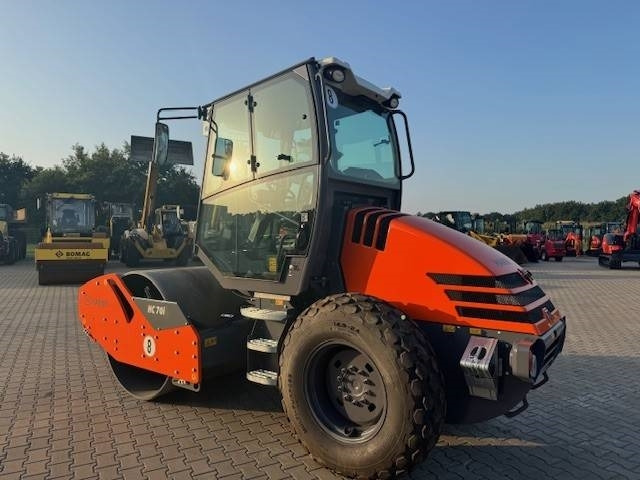 Hamm HC 70i - Компактор: слика 1 Hamm HC 70i - Компактор: слика 1