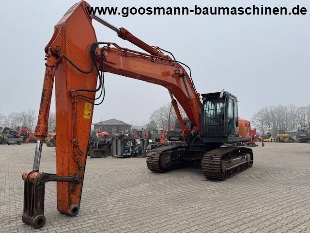 Hitachi ZX 350 LC N - Багер гасеничар: слика 1 Hitachi ZX 350 LC N - Багер гасеничар: слика 1