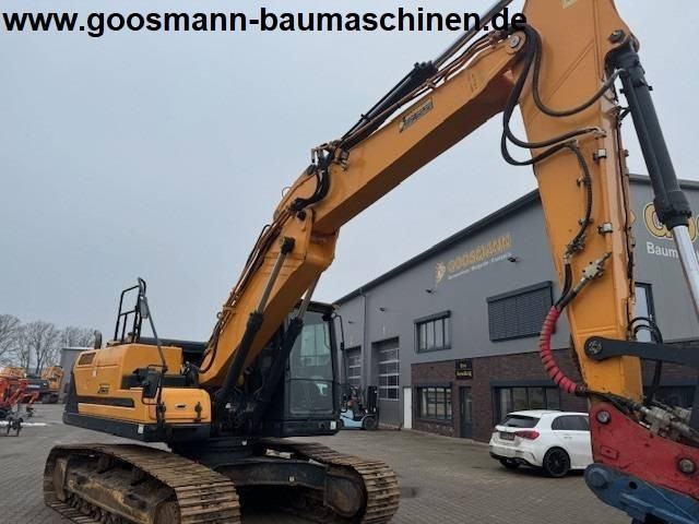 Багер гасеничар Hyundai HX 220 L: слика 7