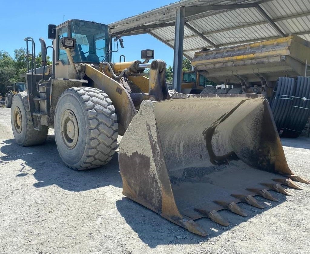 KOMATSU WA 470-3 - Натоварувач на тркала: слика 2 KOMATSU WA 470-3 - Натоварувач на тркала: слика 2