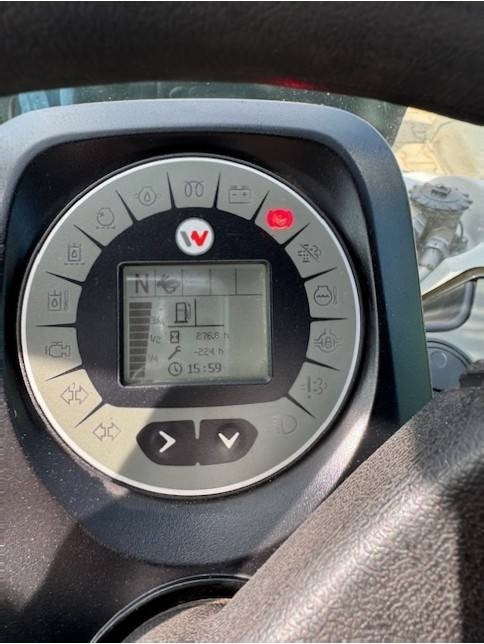 KRAMER 5035 - Натоварувач на тркала: слика 5 KRAMER 5035 - Натоварувач на тркала: слика 5