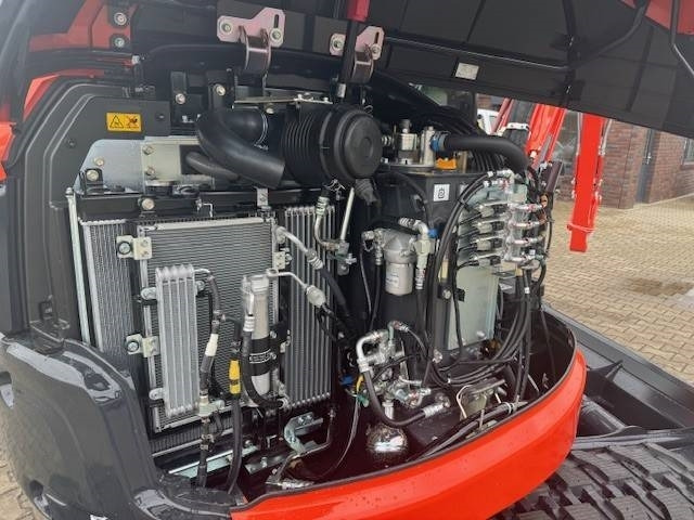 KUBOTA U50-5 - Мини багер: слика 5 KUBOTA U50-5 - Мини багер: слика 5