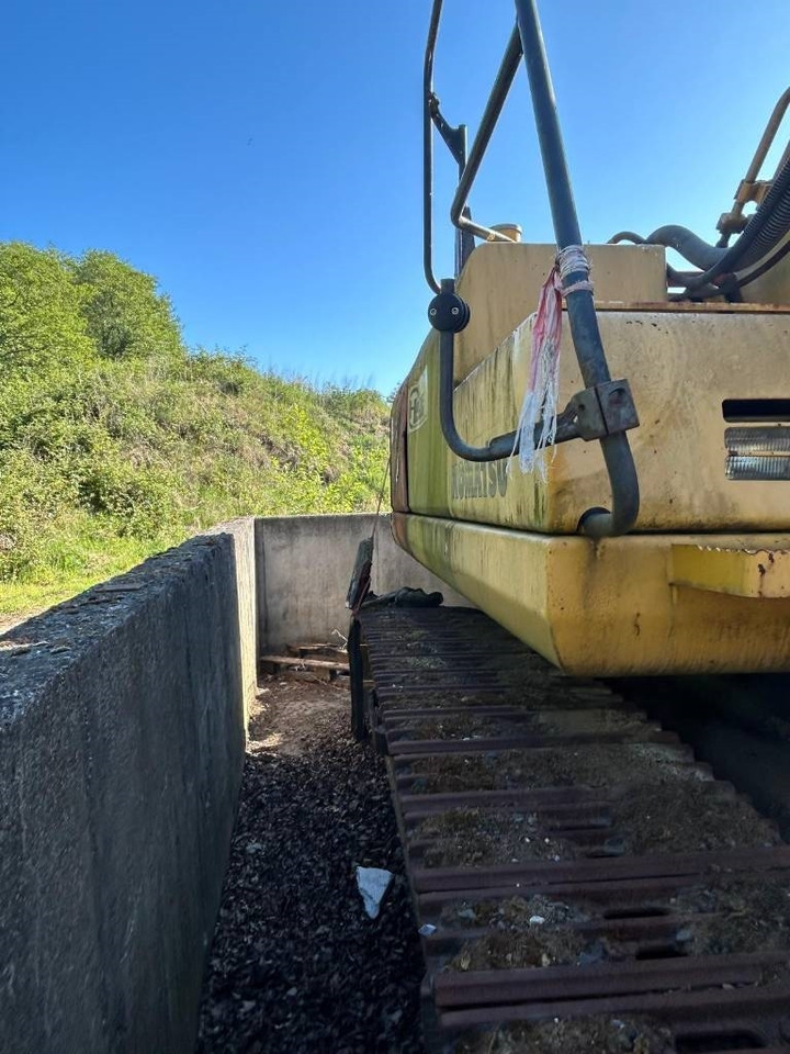 Komatsu PC 210 LC-8 - Багер гасеничар: слика 2 Komatsu PC 210 LC-8 - Багер гасеничар: слика 2