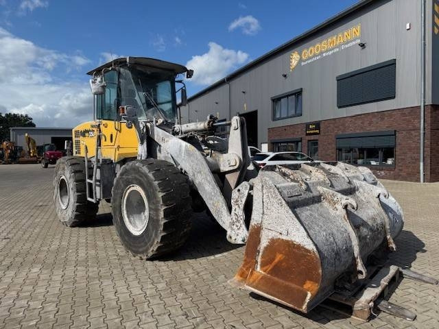 Komatsu WA 250-5 - Натоварувач на тркала: слика 1 Komatsu WA 250-5 - Натоварувач на тркала: слика 1