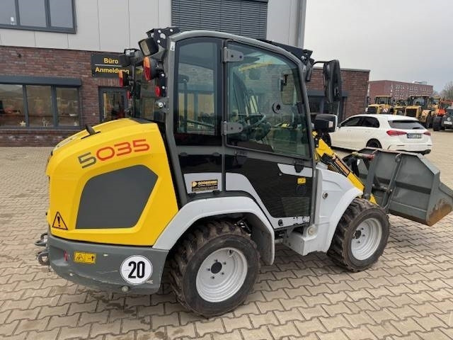 Kramer 5035 - Натоварувач на тркала: слика 5 Kramer 5035 - Натоварувач на тркала: слика 5