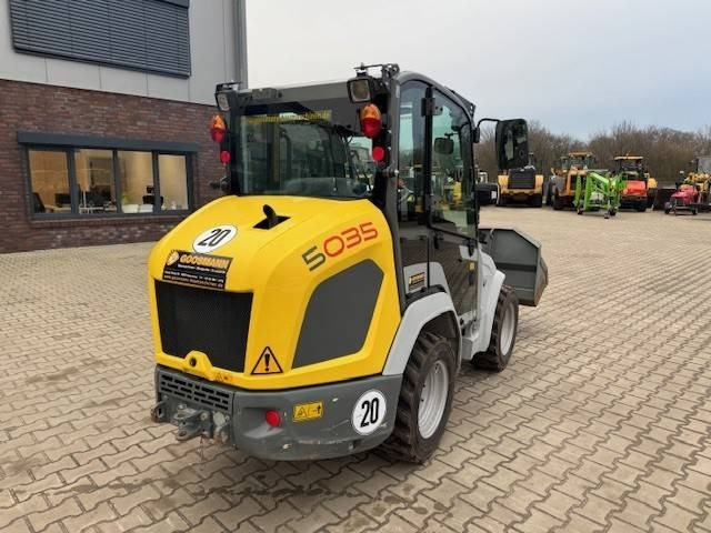 Kramer 5035 - Натоварувач на тркала: слика 4 Kramer 5035 - Натоварувач на тркала: слика 4