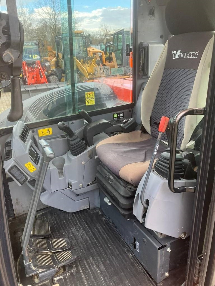 Kubota KX 080-4 Zentralschmierung - Мини багер: слика 3 Kubota KX 080-4 Zentralschmierung - Мини багер: слика 3