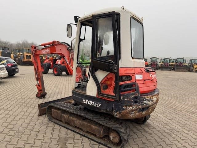 Kubota KX 101-3 - Мини багер: слика 4 Kubota KX 101-3 - Мини багер: слика 4