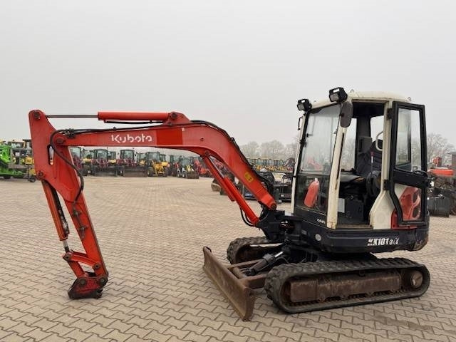 Kubota KX 101-3 - Мини багер: слика 5 Kubota KX 101-3 - Мини багер: слика 5
