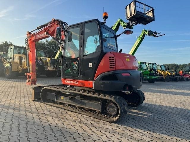 Kubota KX080-4a2 - Мини багер: слика 5 Kubota KX080-4a2 - Мини багер: слика 5
