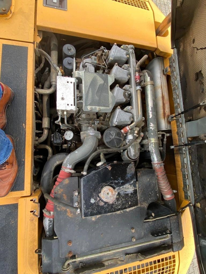 Багер на тркала LIEBHERR A 900 C Lit.: слика 8 Багер на тркала LIEBHERR A 900 C Lit.: слика 8