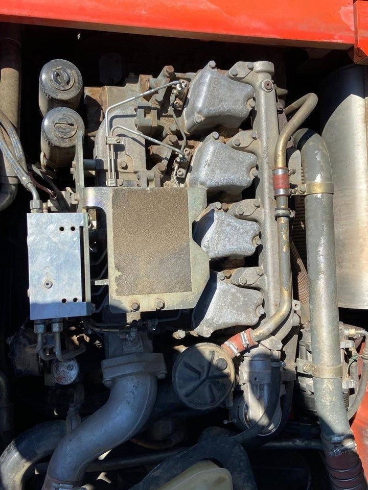 Багер на тркала Liebherr A 900 C: слика 12 Багер на тркала Liebherr A 900 C: слика 12