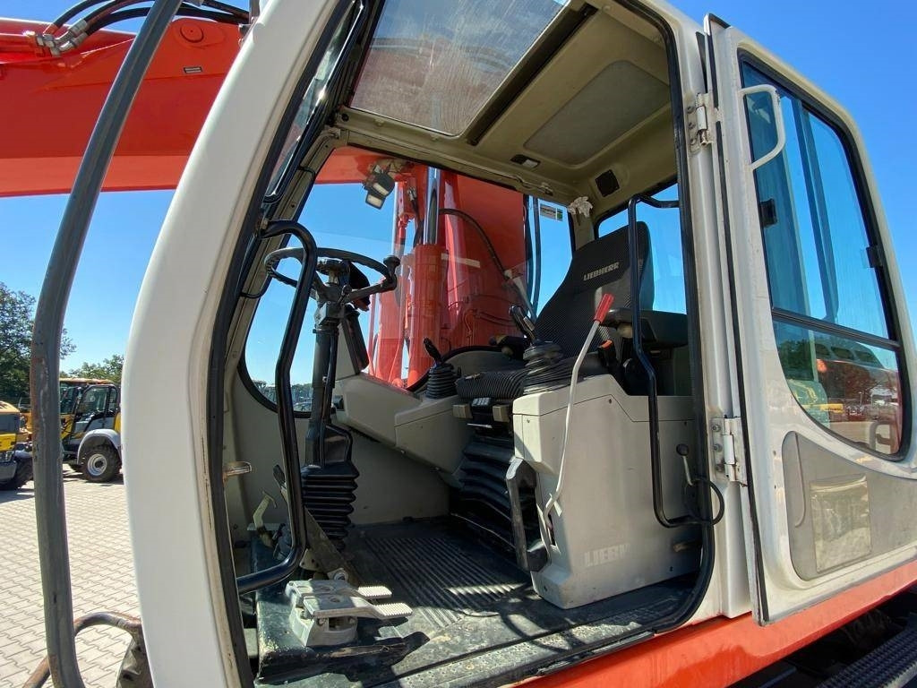 Багер на тркала Liebherr A 900 C: слика 6 Багер на тркала Liebherr A 900 C: слика 6