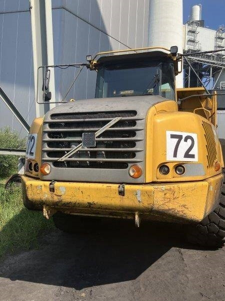 Volvo A 40 D - Зглобен истоварувач: слика 3 Volvo A 40 D - Зглобен истоварувач: слика 3