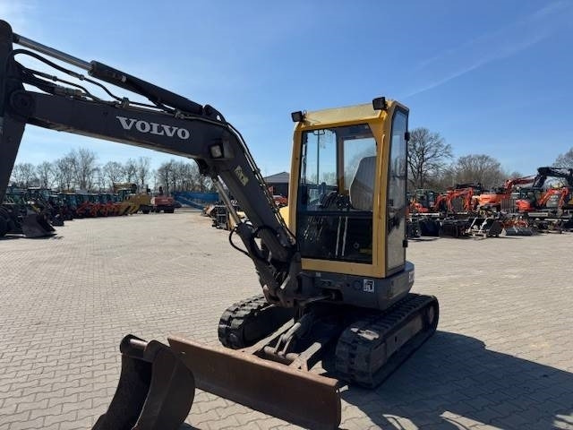 Volvo ECR 38 - Мини багер: слика 5 Volvo ECR 38 - Мини багер: слика 5