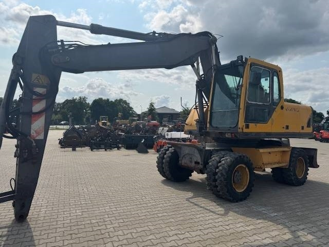 Volvo EW 180 B - Багер на тркала: слика 3 Volvo EW 180 B - Багер на тркала: слика 3
