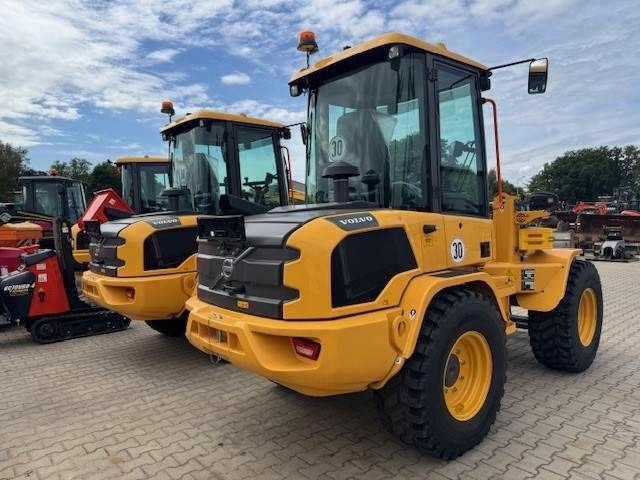 Volvo L 30 HS Klima - Натоварувач на тркала: слика 5 Volvo L 30 HS Klima - Натоварувач на тркала: слика 5