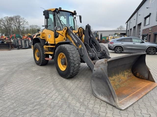 Volvo L 50 H - Натоварувач на тркала: слика 3 Volvo L 50 H - Натоварувач на тркала: слика 3