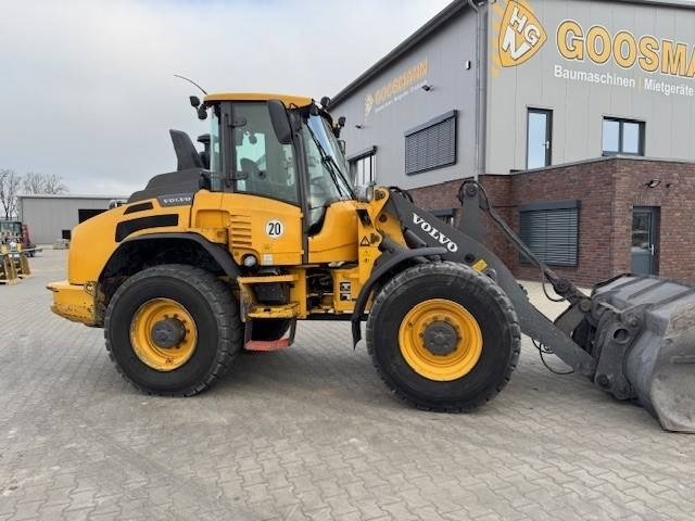 Volvo L 50 H - Натоварувач на тркала: слика 5 Volvo L 50 H - Натоварувач на тркала: слика 5