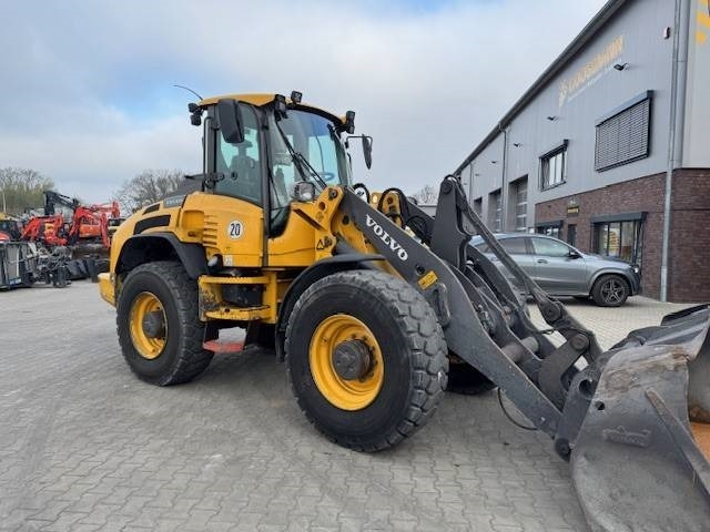 Volvo L 50 H - Натоварувач на тркала: слика 4 Volvo L 50 H - Натоварувач на тркала: слика 4