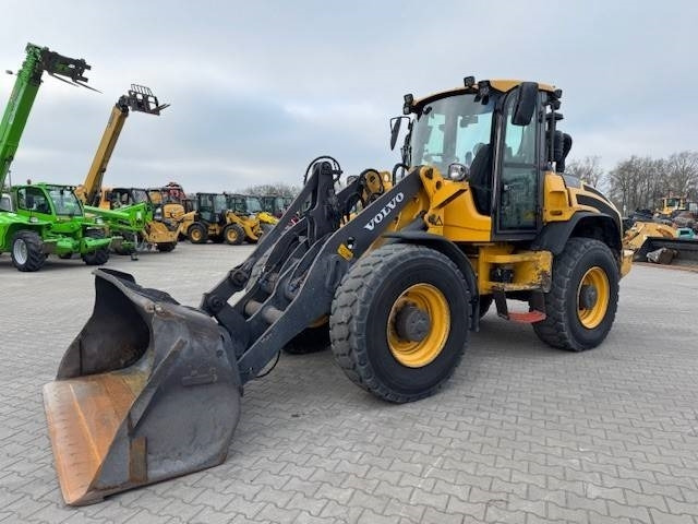 Volvo L 50 H - Натоварувач на тркала: слика 1 Volvo L 50 H - Натоварувач на тркала: слика 1