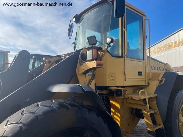 Volvo L 70 E - Натоварувач на тркала: слика 3 Volvo L 70 E - Натоварувач на тркала: слика 3