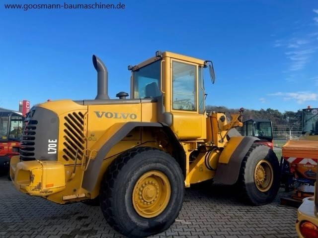 Volvo L 70 E - Натоварувач на тркала: слика 1 Volvo L 70 E - Натоварувач на тркала: слика 1