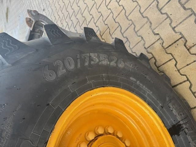 Volvo L 70 H - Натоварувач на тркала: слика 3 Volvo L 70 H - Натоварувач на тркала: слика 3
