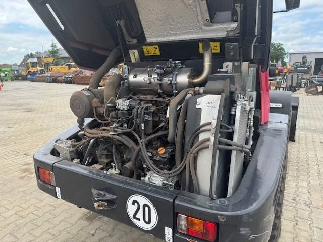 Yanmar V 80-5  - Натоварувач на тркала: слика 5 Yanmar V 80-5  - Натоварувач на тркала: слика 5