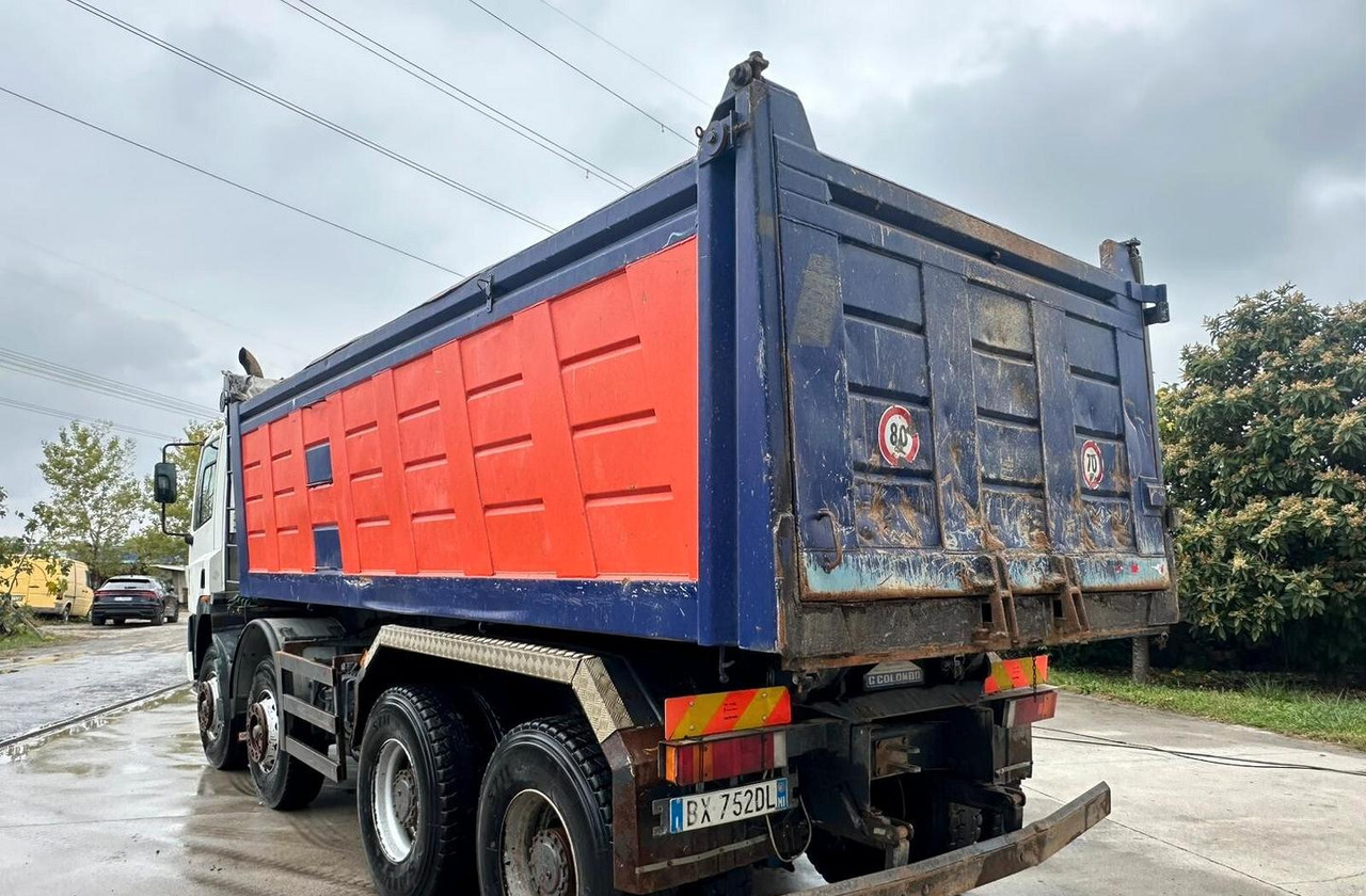 Daf CF 430 4 assi ribaltabile - Кипер: слика 5 Daf CF 430 4 assi ribaltabile - Кипер: слика 5