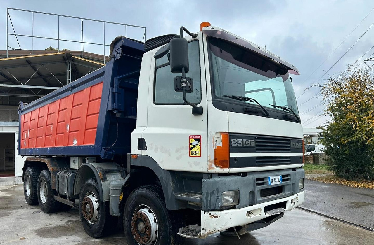 Daf CF 430 4 assi ribaltabile - Кипер: слика 3 Daf CF 430 4 assi ribaltabile - Кипер: слика 3