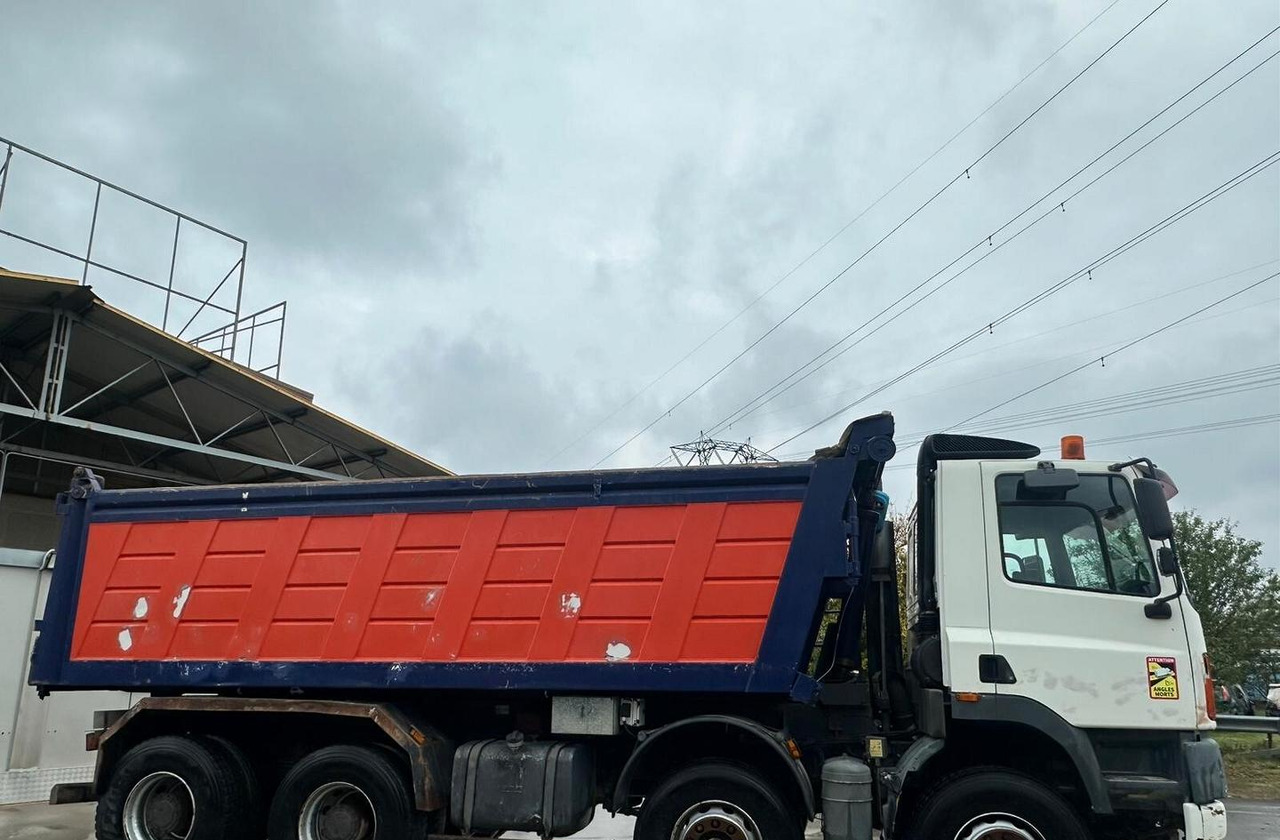 Daf CF 430 4 assi ribaltabile - Кипер: слика 2 Daf CF 430 4 assi ribaltabile - Кипер: слика 2