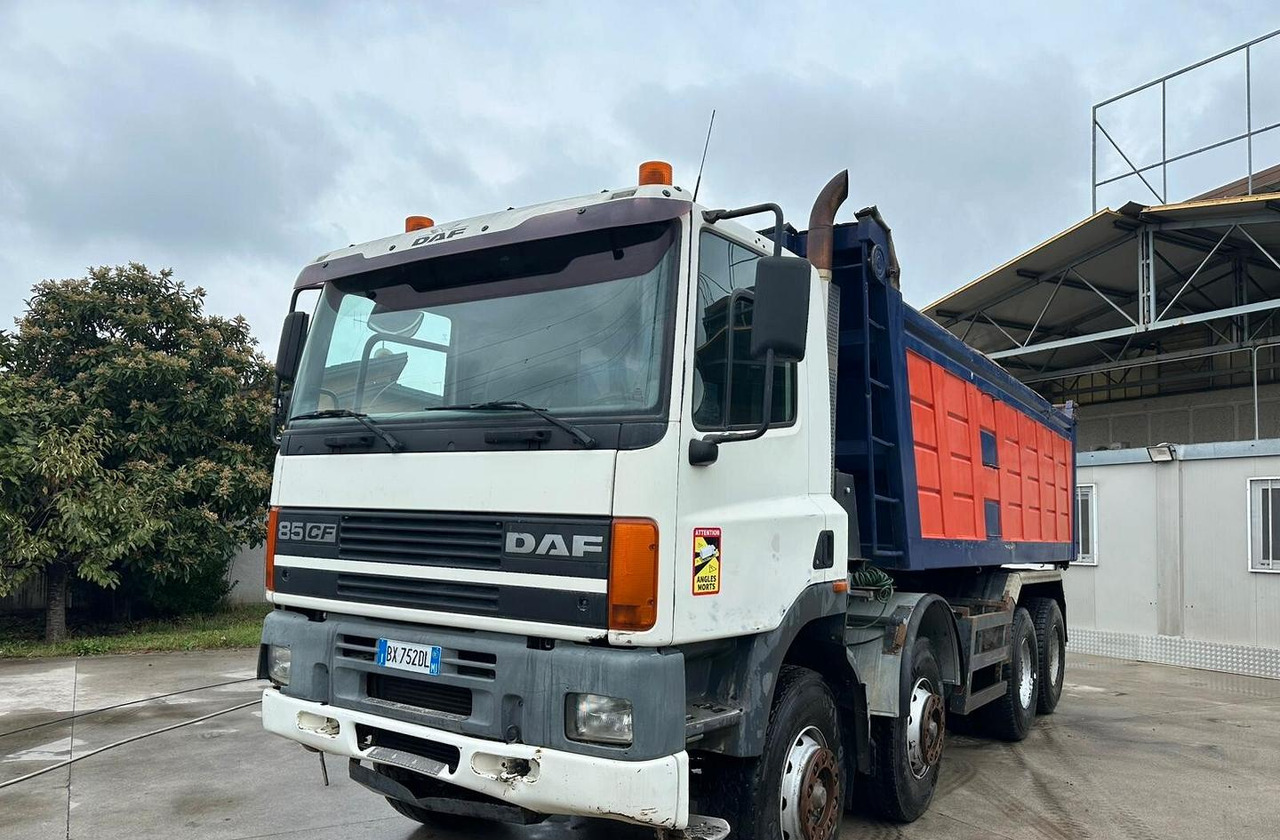 Daf CF 430 4 assi ribaltabile - Кипер: слика 1 Daf CF 430 4 assi ribaltabile - Кипер: слика 1