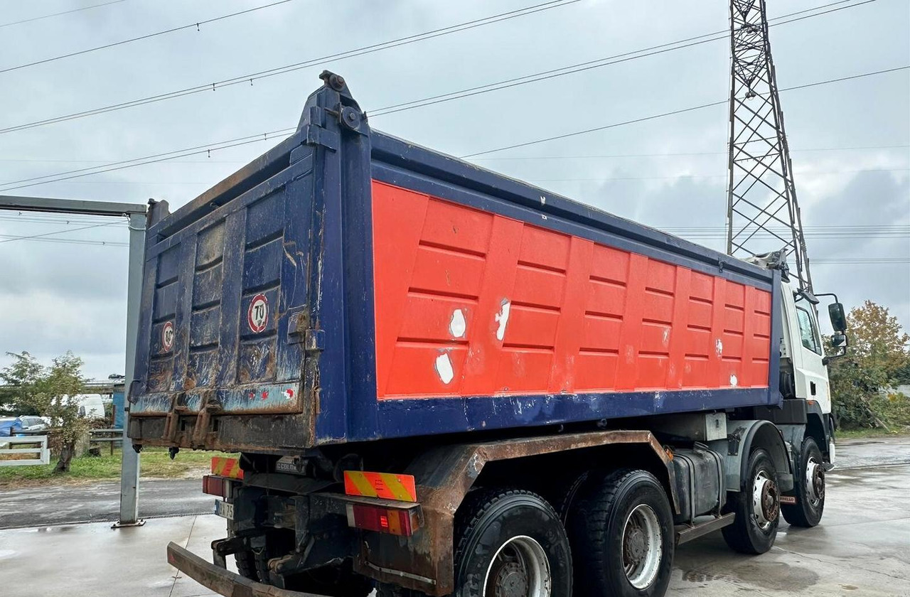 Daf CF 430 4 assi ribaltabile - Кипер: слика 4 Daf CF 430 4 assi ribaltabile - Кипер: слика 4