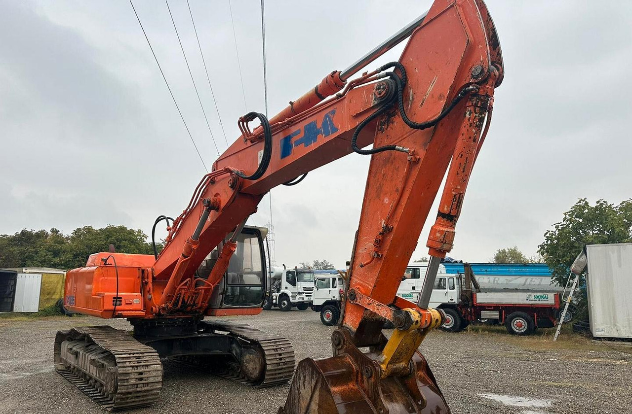 Escavatore cingolato Fiat Kobelco EX 285 - Багер гасеничар: слика 1 Escavatore cingolato Fiat Kobelco EX 285 - Багер гасеничар: слика 1