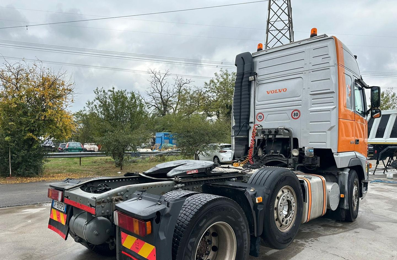 Trattore stradale Volvo FH 12 500 - Камион влекач: слика 5 Trattore stradale Volvo FH 12 500 - Камион влекач: слика 5