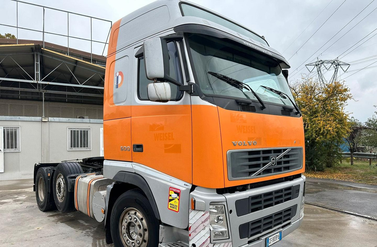 Trattore stradale Volvo FH 12 500 - Камион влекач: слика 1 Trattore stradale Volvo FH 12 500 - Камион влекач: слика 1