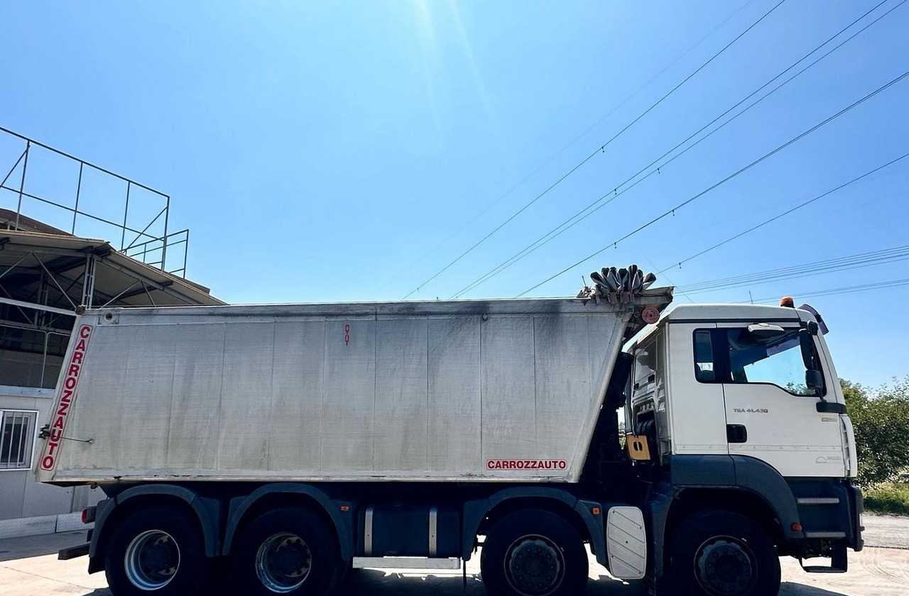 Man Tga 41 430 con cassone in alluminio - Кипер: слика 3 Man Tga 41 430 con cassone in alluminio - Кипер: слика 3