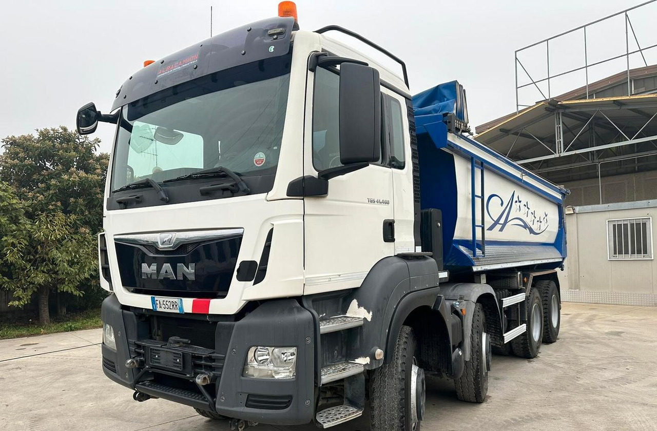 Man Tgs 41 480 euro 6 - Кипер: слика 2 Man Tgs 41 480 euro 6 - Кипер: слика 2