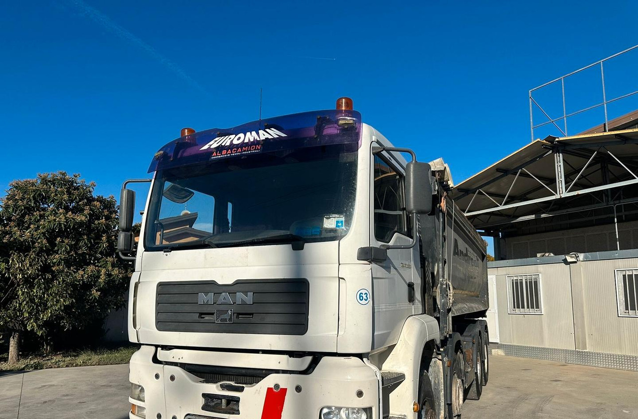 Man tGA 41 480 ANNO 2005 - Кипер: слика 4 Man tGA 41 480 ANNO 2005 - Кипер: слика 4