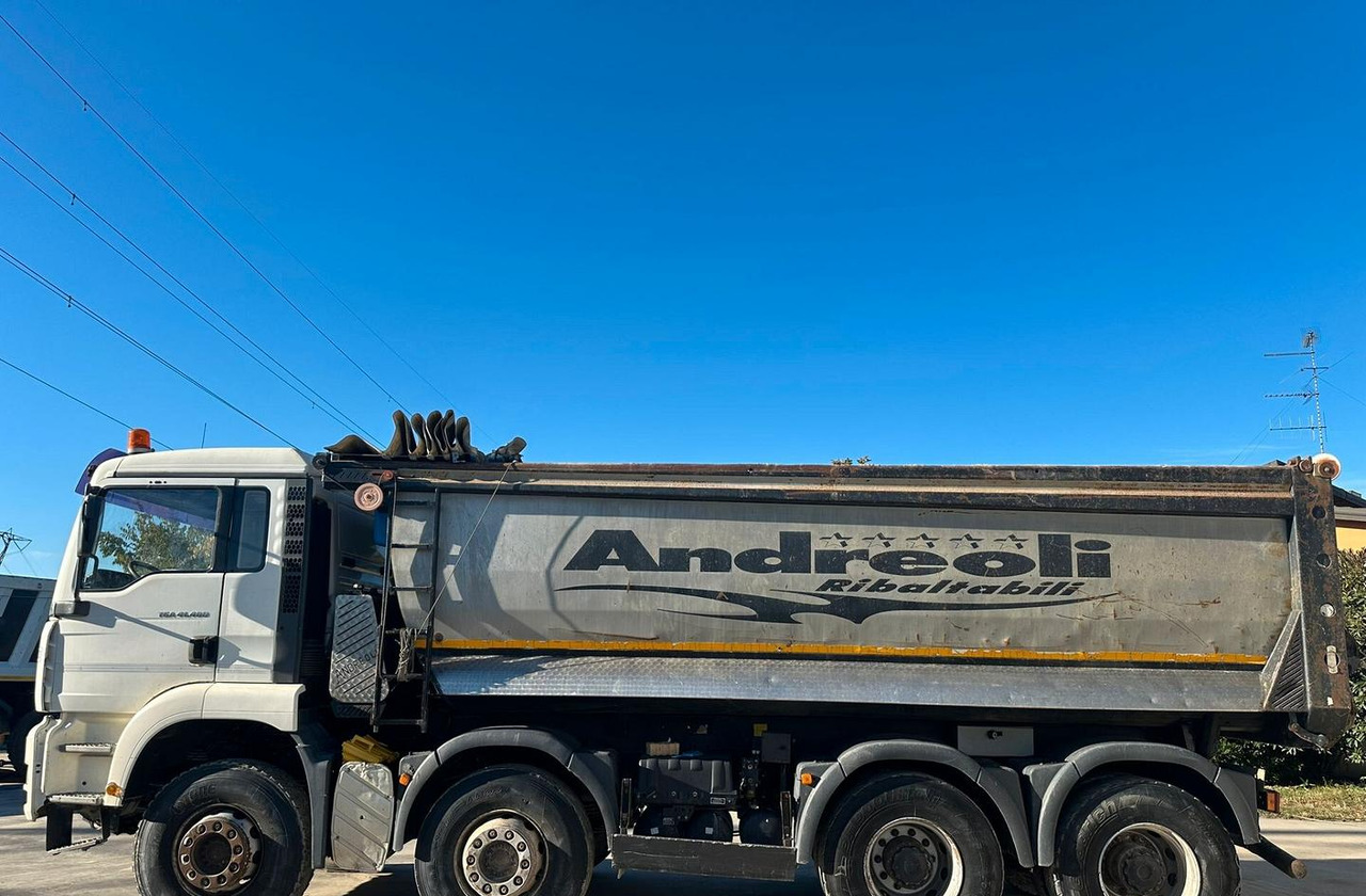 Man tGA 41 480 ANNO 2005 - Кипер: слика 2 Man tGA 41 480 ANNO 2005 - Кипер: слика 2