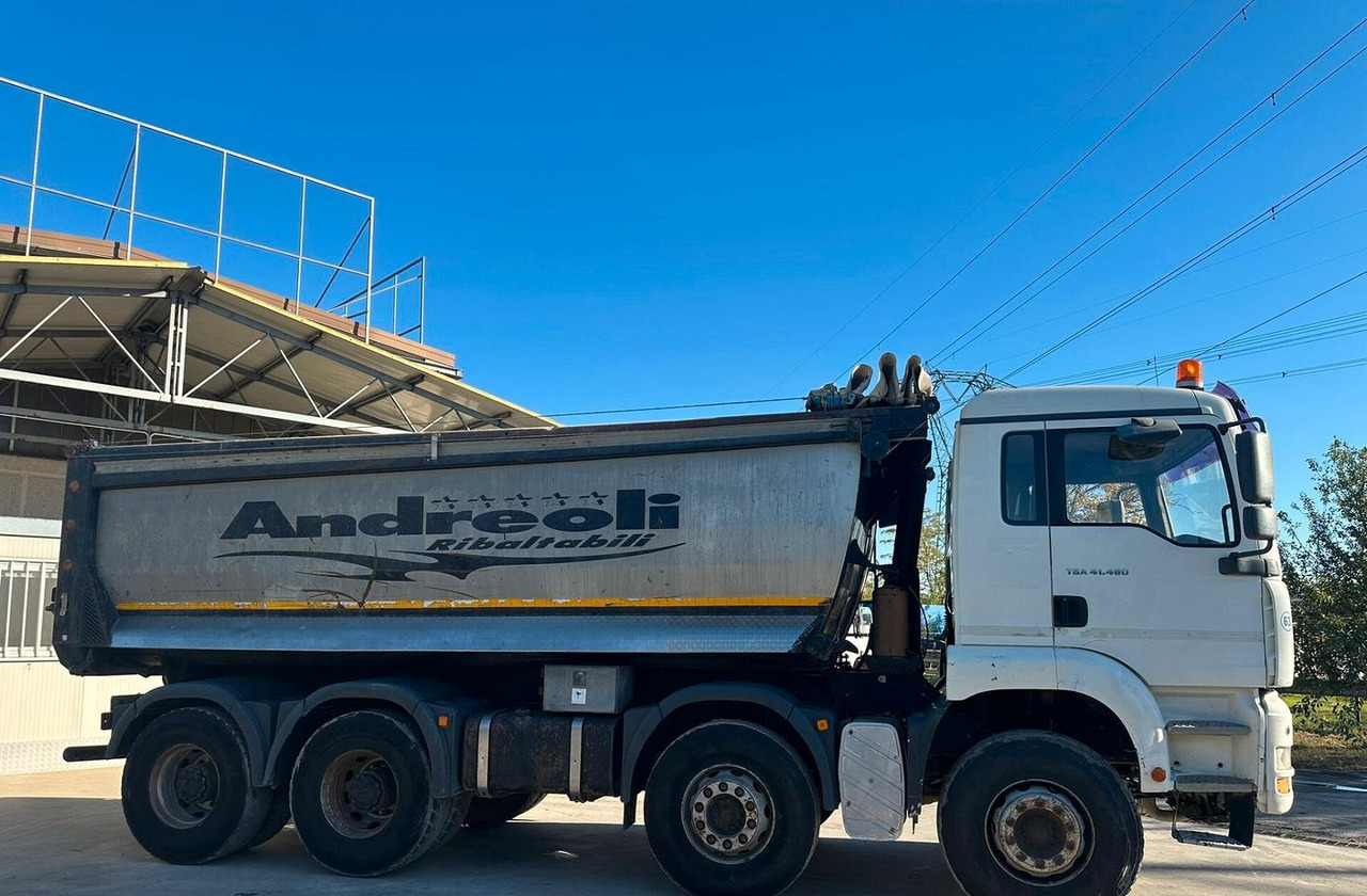 Man tGA 41 480 ANNO 2005 - Кипер: слика 1 Man tGA 41 480 ANNO 2005 - Кипер: слика 1