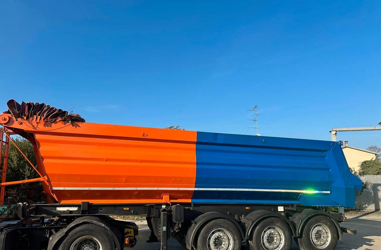 Semirimorchio ribaltabile Adige - Кипер полуприколка: слика 4 Semirimorchio ribaltabile Adige - Кипер полуприколка: слика 4