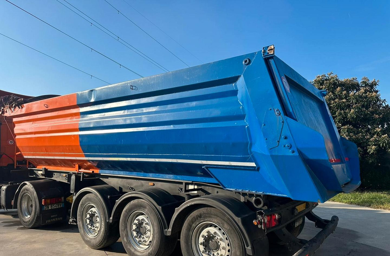 Semirimorchio ribaltabile Adige - Кипер полуприколка: слика 3 Semirimorchio ribaltabile Adige - Кипер полуприколка: слика 3