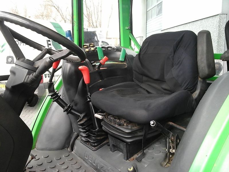 Deutz-Fahr Agroplus 85 - Трактор: слика 4 Deutz-Fahr Agroplus 85 - Трактор: слика 4