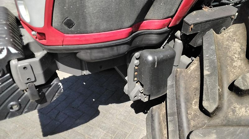 Valtra T153 Versu - Трактор: слика 4 Valtra T153 Versu - Трактор: слика 4