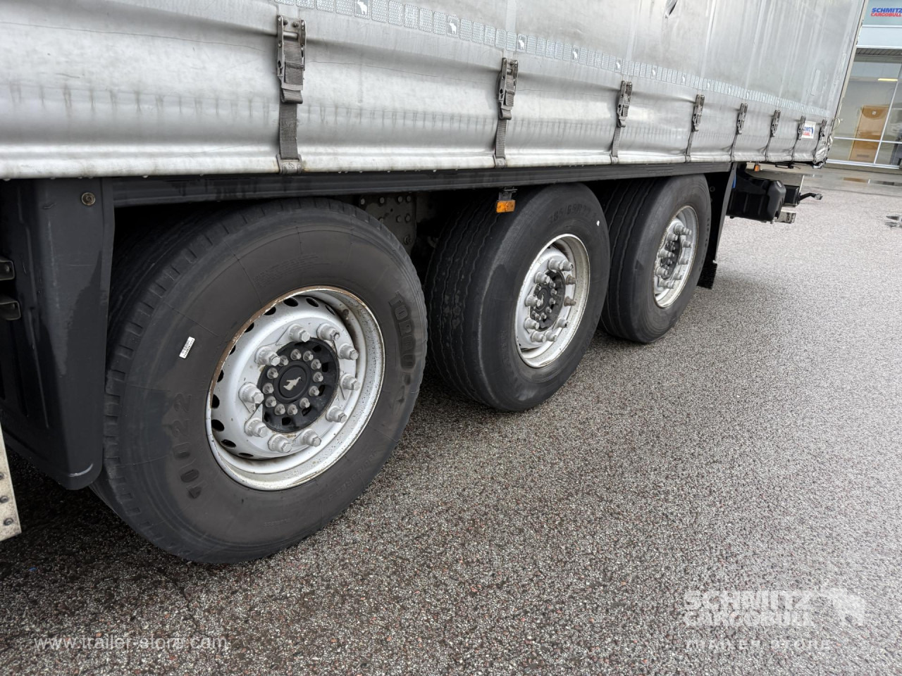 SCHMITZ Curtainsider Standard - Полуприколка со церада: слика 3 SCHMITZ Curtainsider Standard - Полуприколка со церада: слика 3