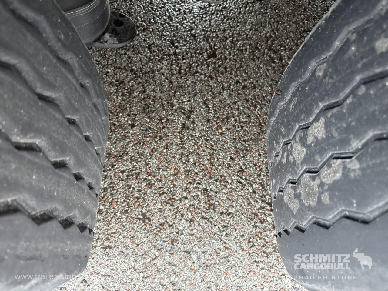 SCHMITZ Curtainsider Standard - Полуприколка со церада: слика 4 SCHMITZ Curtainsider Standard - Полуприколка со церада: слика 4